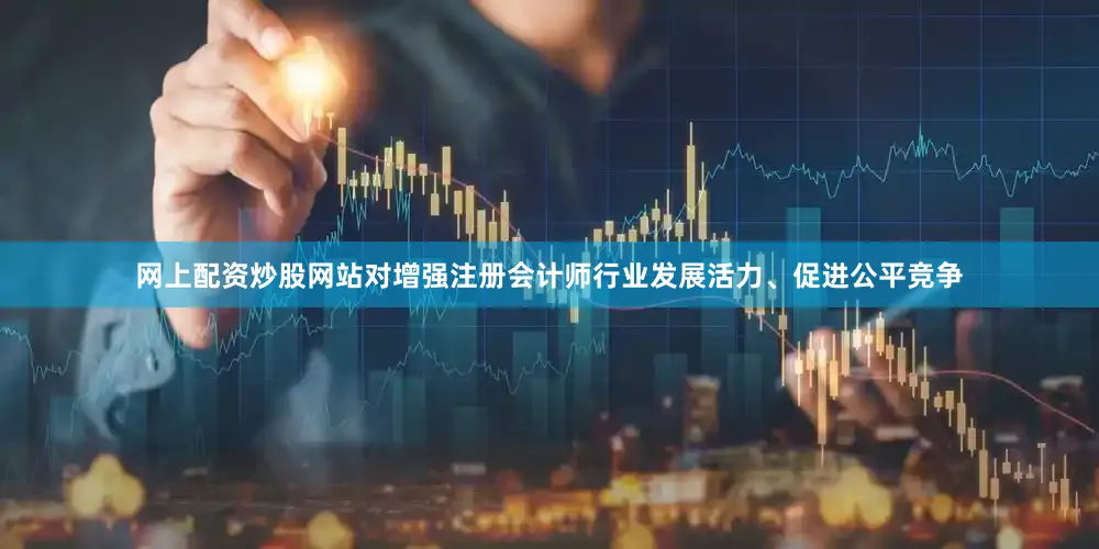 网上配资炒股网站对增强注册会计师行业发展活力、促进公平竞争